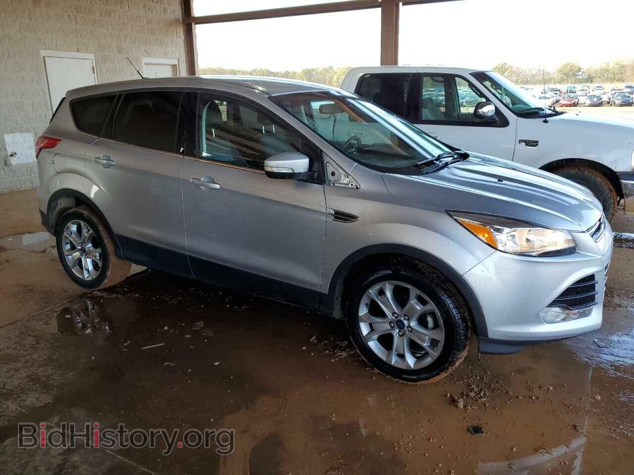 2013 FORD ESCAPE - VIN: 1FMCU0HX2DUC51826 - Фото 4