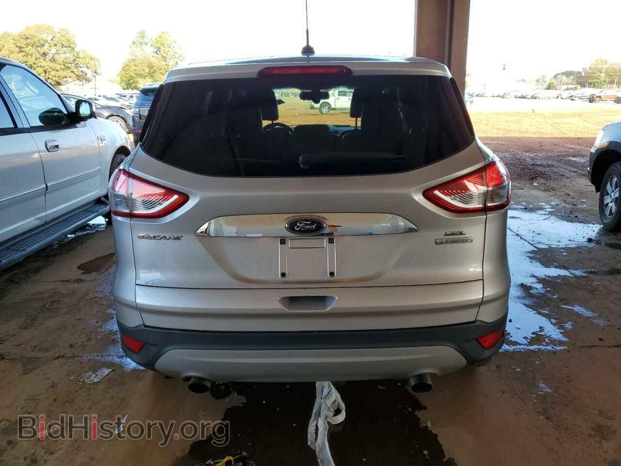 2013 FORD ESCAPE - VIN: 1FMCU0HX2DUC51826 - Фото 6