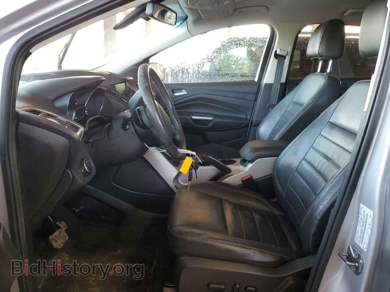 2013 FORD ESCAPE - VIN: 1FMCU0HX2DUC51826 - Фото 7