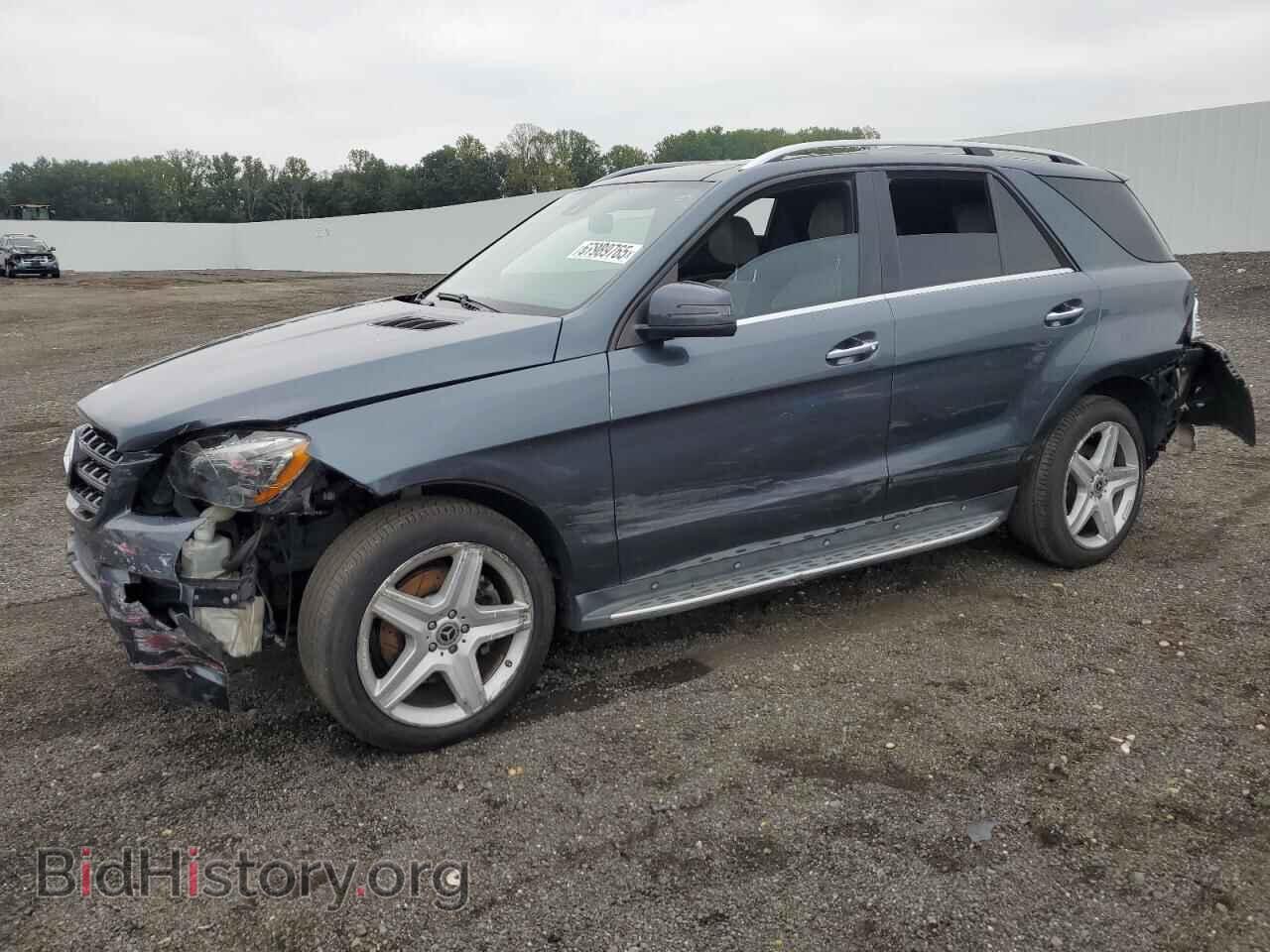 Фотография 4JGDA5HB5EA355714 - MERCEDES-BENZ M-CLASS 2014