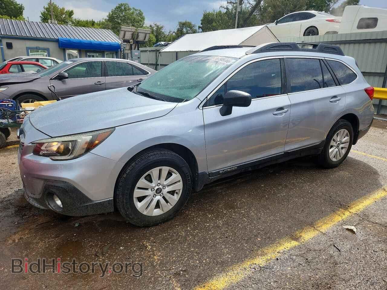 Фотография 4S4BSAAC2J3218633 - SUBARU OUTBACK 2018