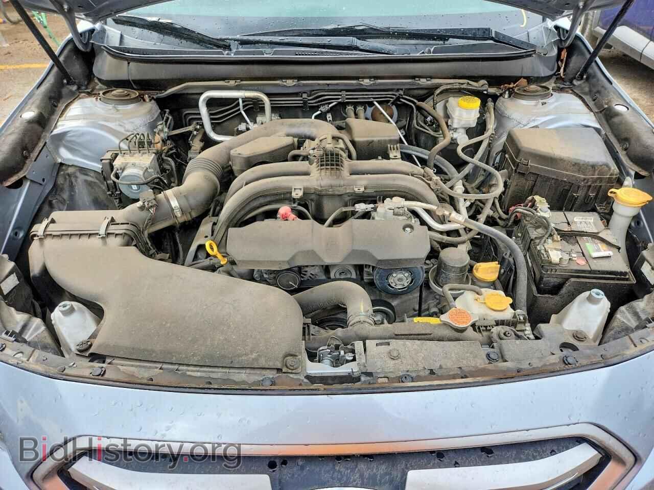 2018 SUBARU OUTBACK - VIN: 4S4BSAAC2J3218633 - Photo 11