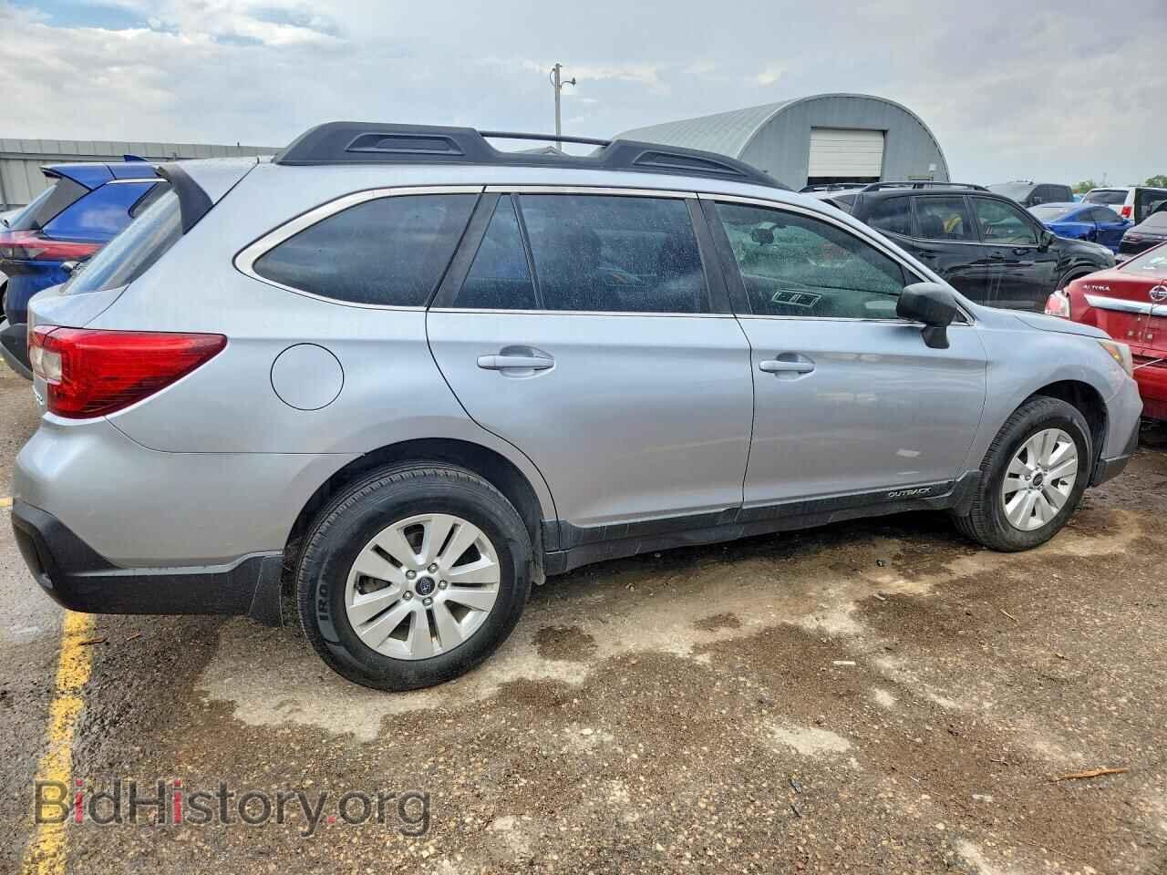 2018 SUBARU OUTBACK - VIN: 4S4BSAAC2J3218633 - Photo 3