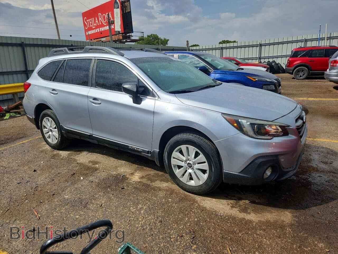 2018 SUBARU OUTBACK - VIN: 4S4BSAAC2J3218633 - Photo 4