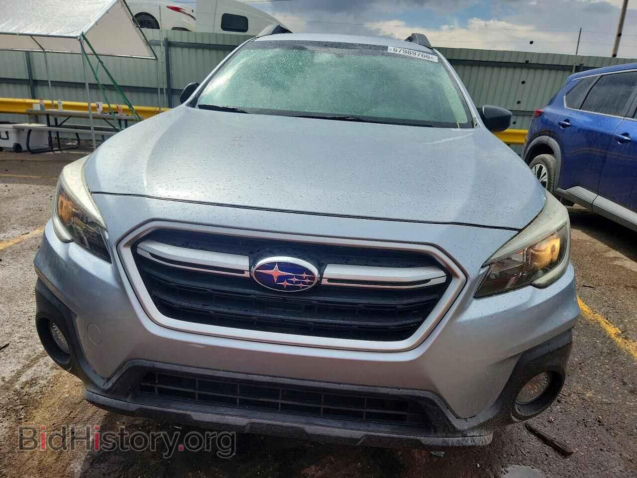 2018 SUBARU OUTBACK - VIN: 4S4BSAAC2J3218633 - Photo 5