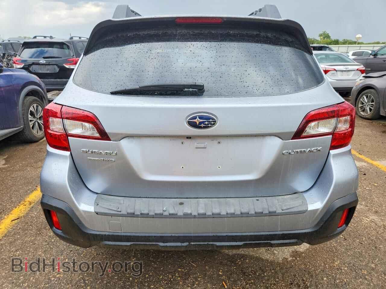 2018 SUBARU OUTBACK - VIN: 4S4BSAAC2J3218633 - Photo 6