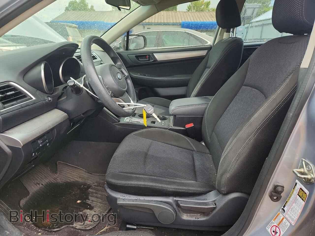 2018 SUBARU OUTBACK - VIN: 4S4BSAAC2J3218633 - Photo 7