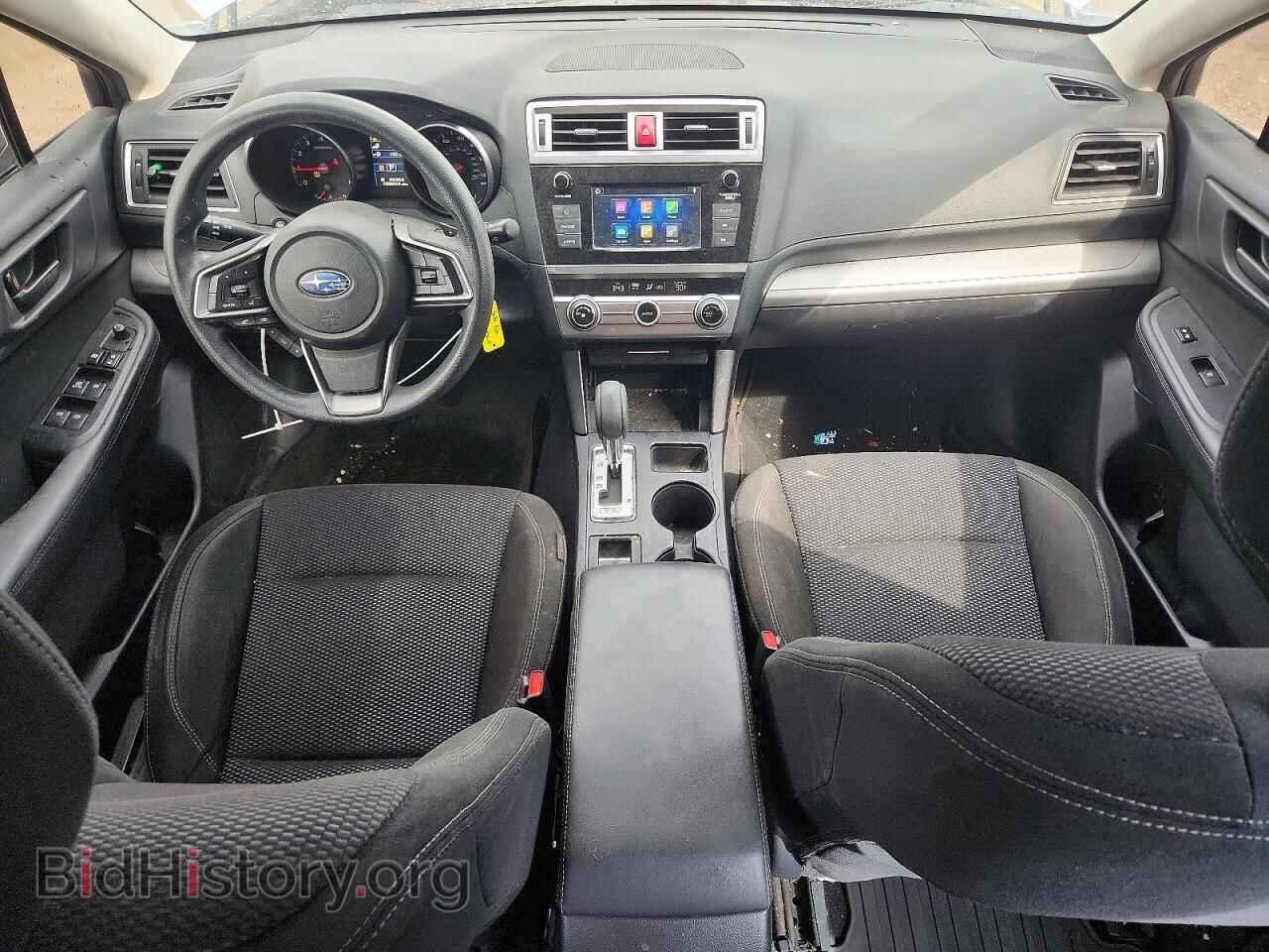 2018 SUBARU OUTBACK - VIN: 4S4BSAAC2J3218633 - Photo 8
