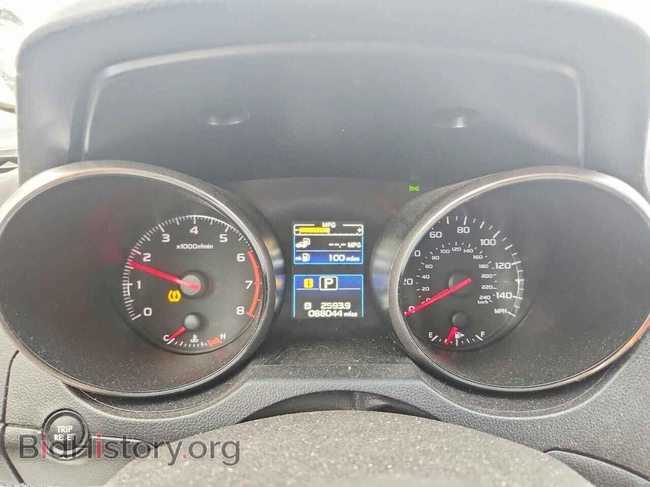 2018 SUBARU OUTBACK - VIN: 4S4BSAAC2J3218633 - Photo 9