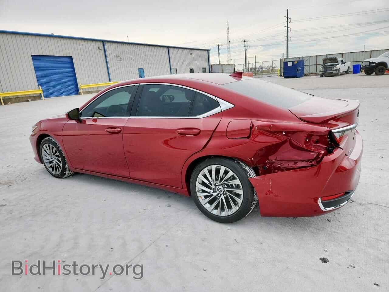 2024 LEXUS ES300 - VIN: 58AFA1C19RU050312 - Фото 2