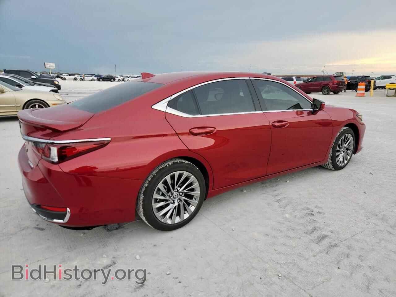 2024 LEXUS ES300 - VIN: 58AFA1C19RU050312 - Фото 3