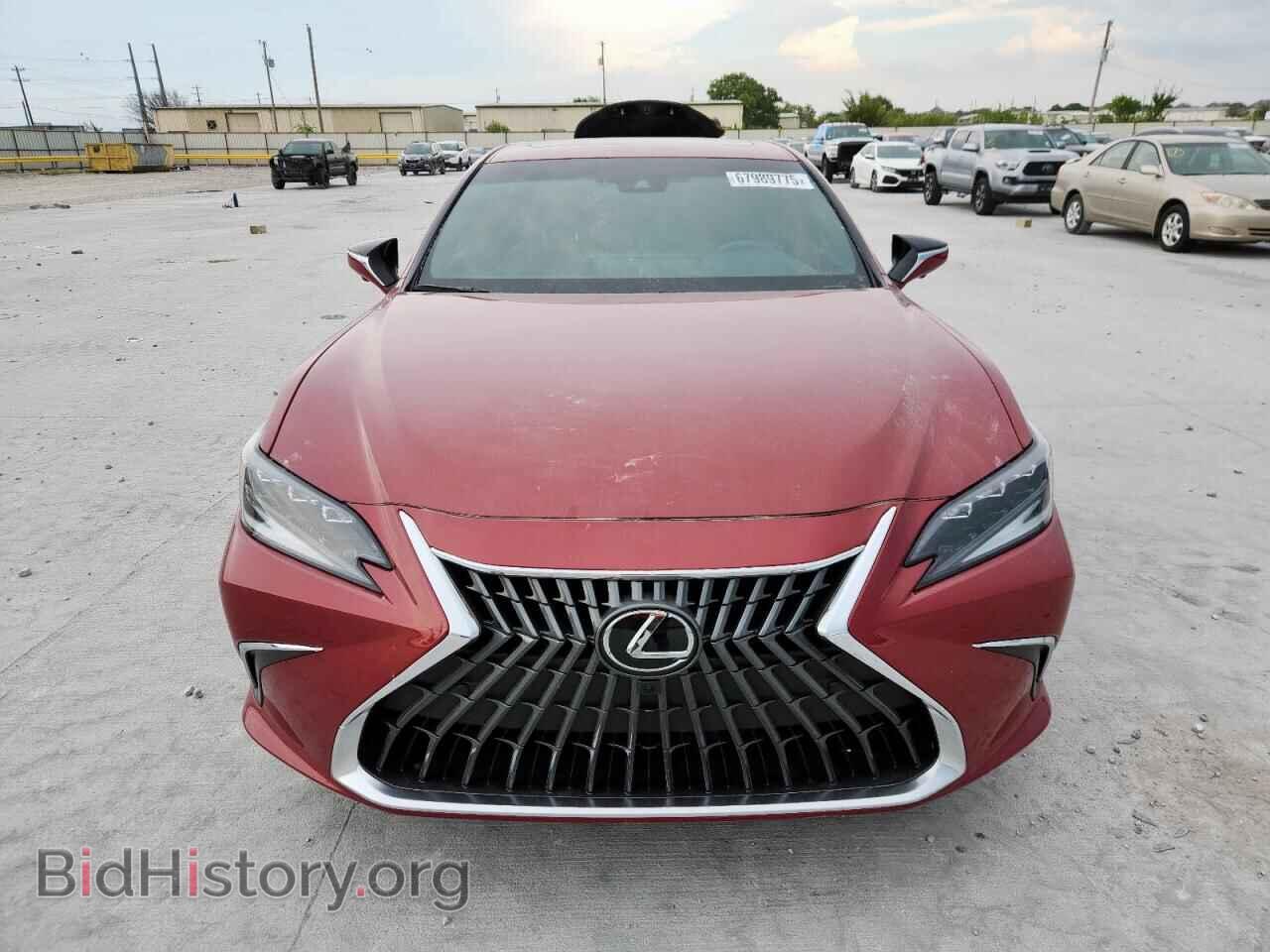 2024 LEXUS ES300 - VIN: 58AFA1C19RU050312 - Фото 5