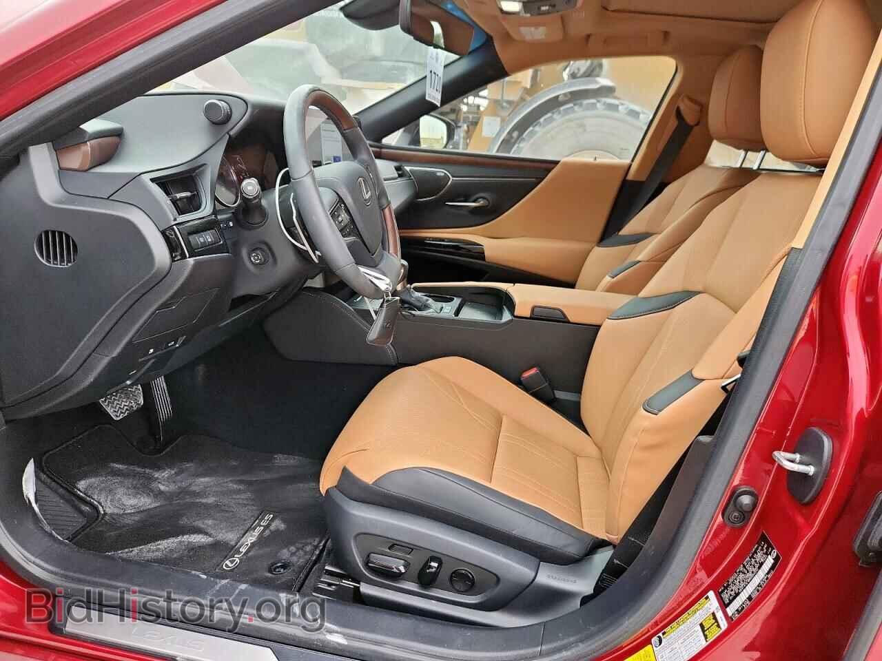 2024 LEXUS ES300 - VIN: 58AFA1C19RU050312 - Фото 7