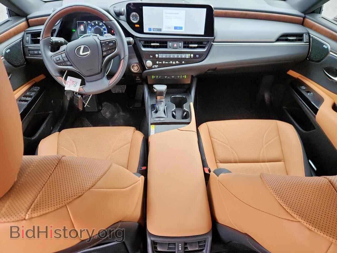 2024 LEXUS ES300 - VIN: 58AFA1C19RU050312 - Фото 8