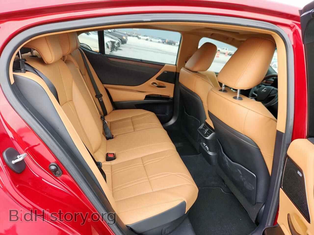 2024 LEXUS ES300 - VIN: 58AFA1C19RU050312 - Фото 10