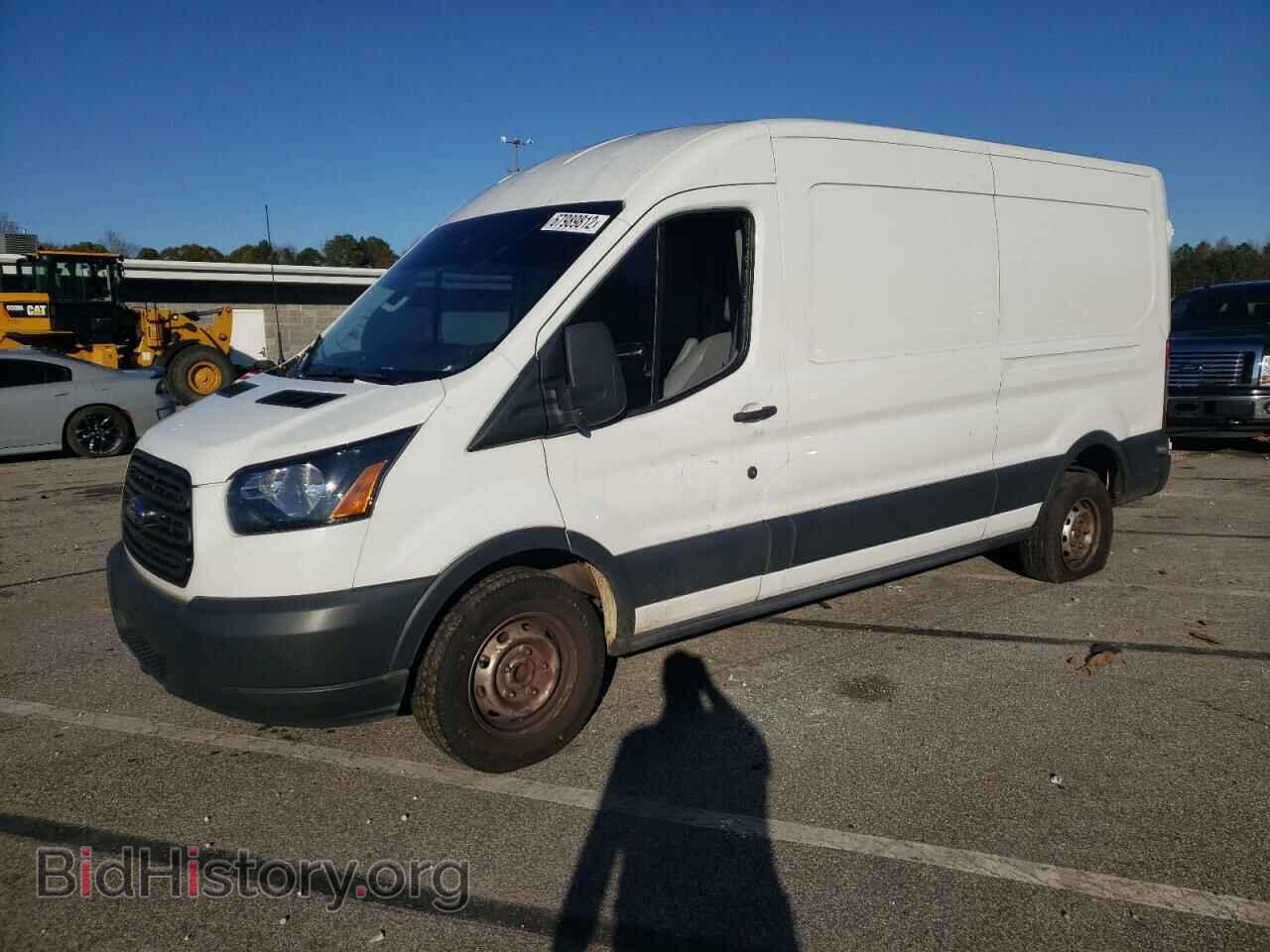 Фотография 1FTYR2CM3JKA56281 - FORD TRANSIT 2018