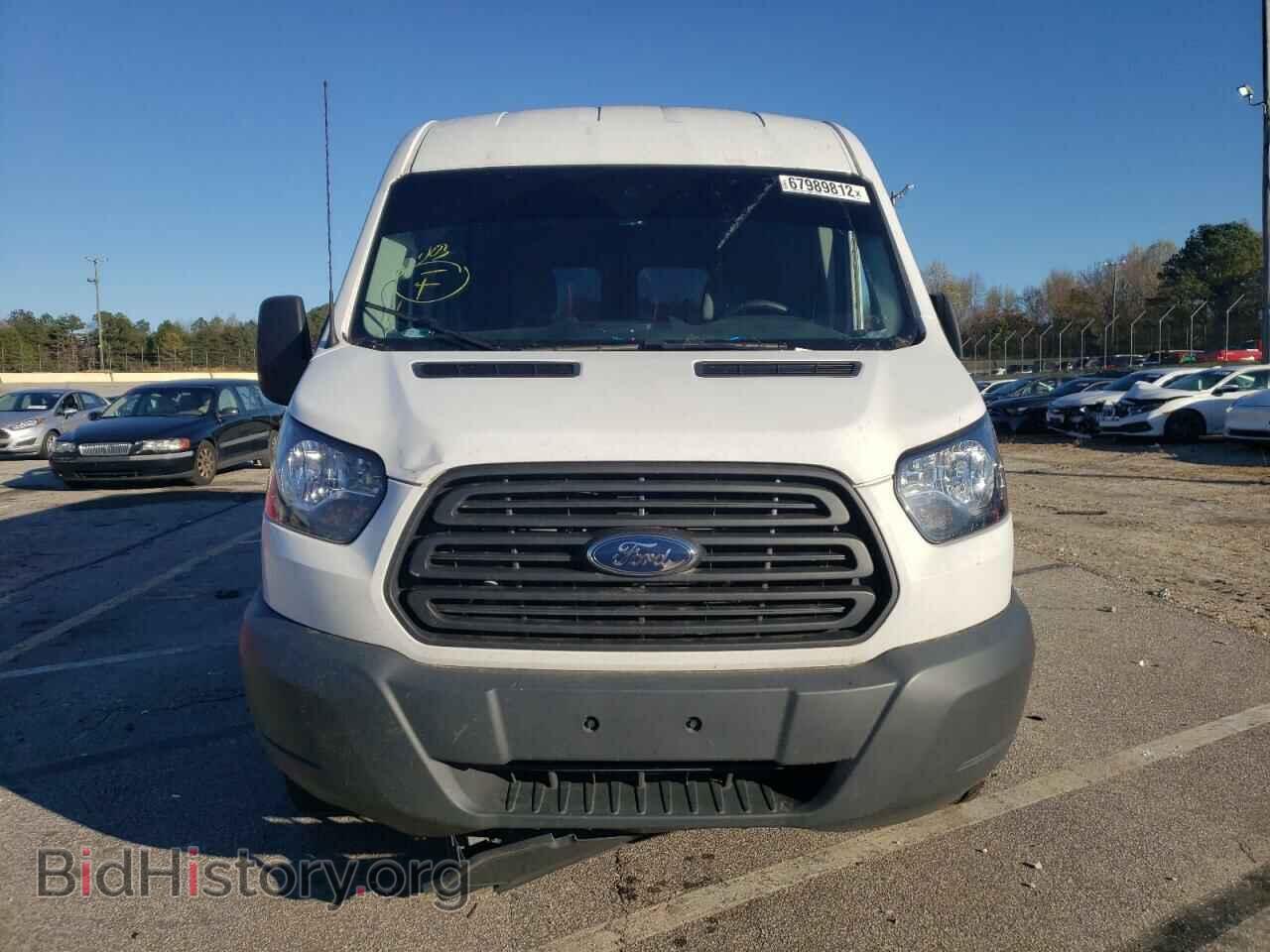 2018 FORD TRANSIT - VIN: 1FTYR2CM3JKA56281 - Фото 5