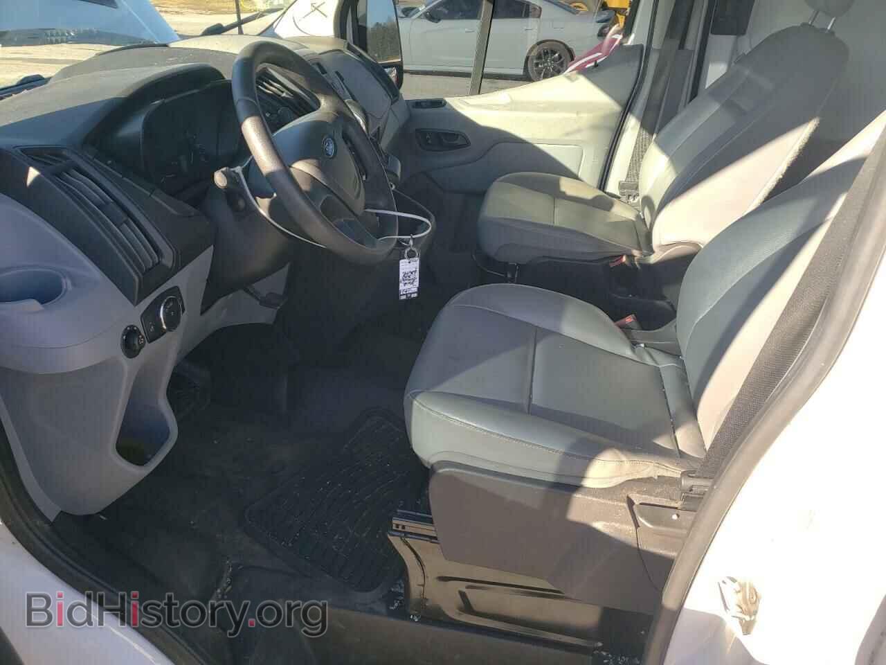 2018 FORD TRANSIT - VIN: 1FTYR2CM3JKA56281 - Фото 7