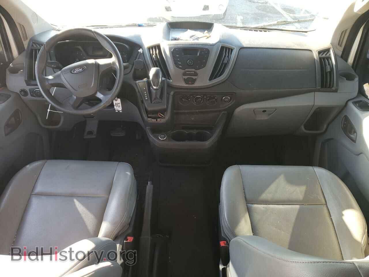 2018 FORD TRANSIT - VIN: 1FTYR2CM3JKA56281 - Фото 8