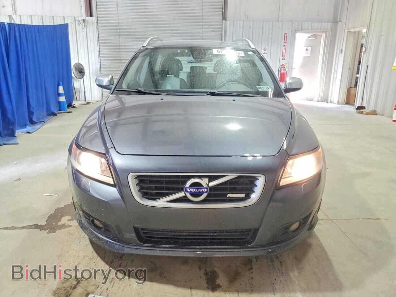 2011 VOLVO V50 - VIN: YV1672MW2B2592423 - Фото 5
