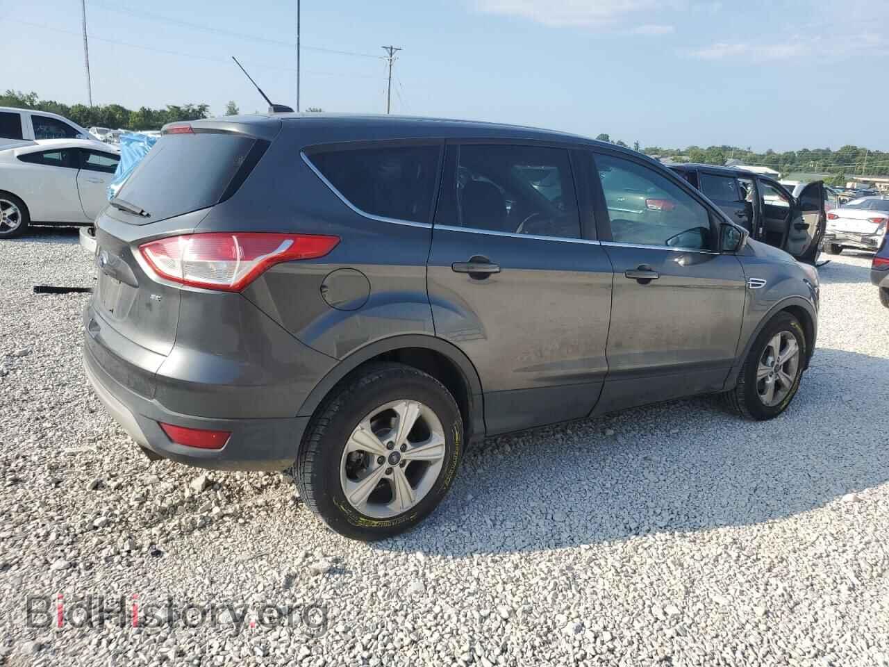 2015 FORD ESCAPE - VIN: 1FMCU0G70FUC02757 - Фото 3