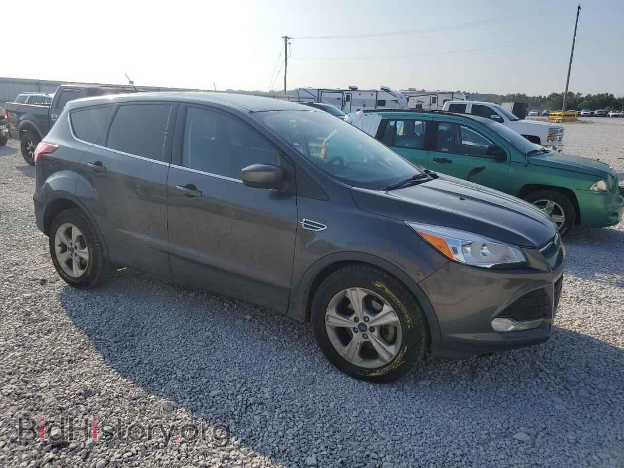 2015 FORD ESCAPE - VIN: 1FMCU0G70FUC02757 - Фото 4