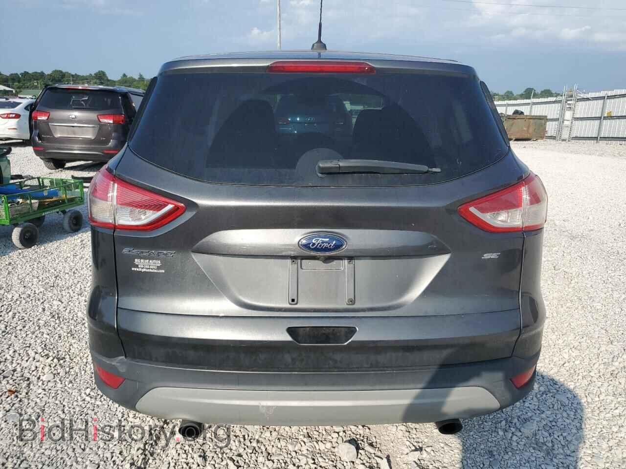 2015 FORD ESCAPE - VIN: 1FMCU0G70FUC02757 - Фото 6