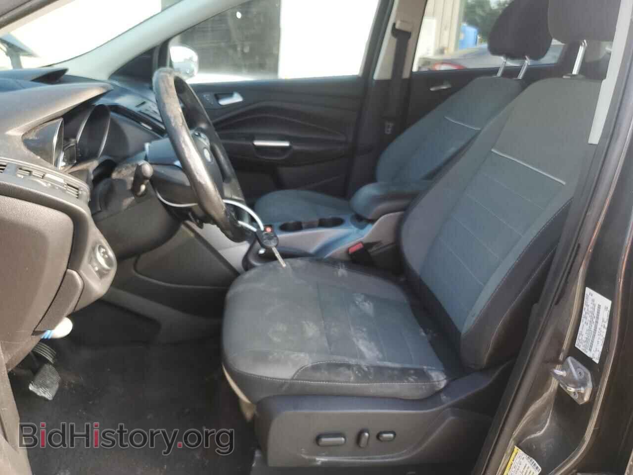 2015 FORD ESCAPE - VIN: 1FMCU0G70FUC02757 - Фото 7