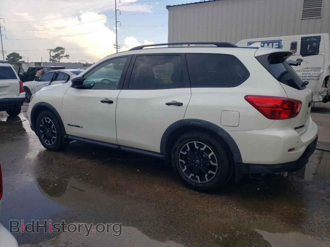 2020 NISSAN PATHFINDER - VIN: 5N1DR2BN2LC626708 - Фото 2