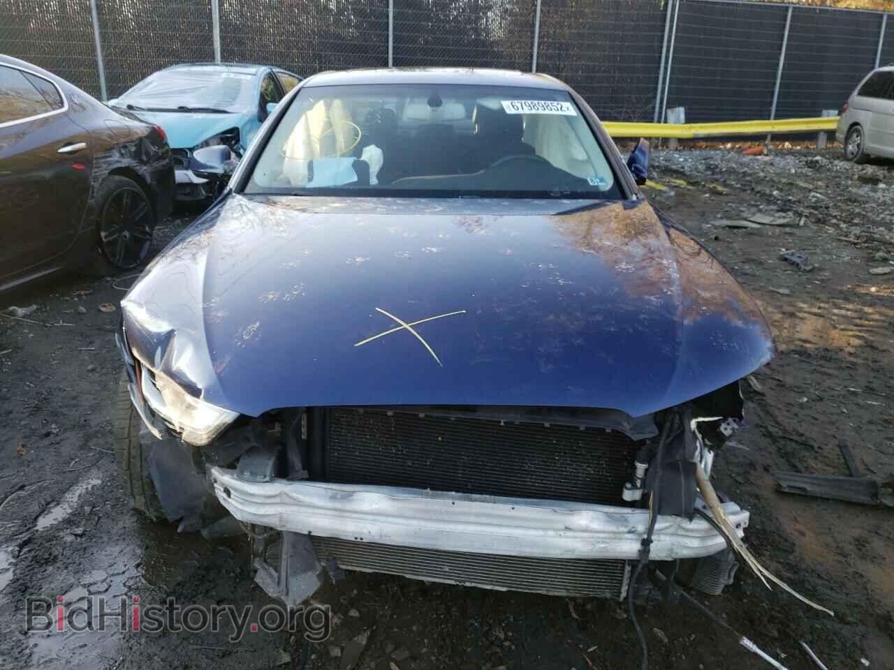 2013 AUDI A4 - VIN: WAUFFAFL1DA142189 - Фото 5