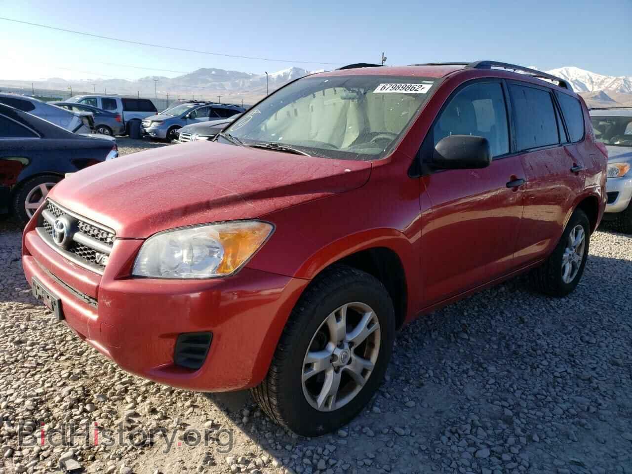 Photo 2T3BK33VX9W012533 - TOYOTA RAV4 2009
