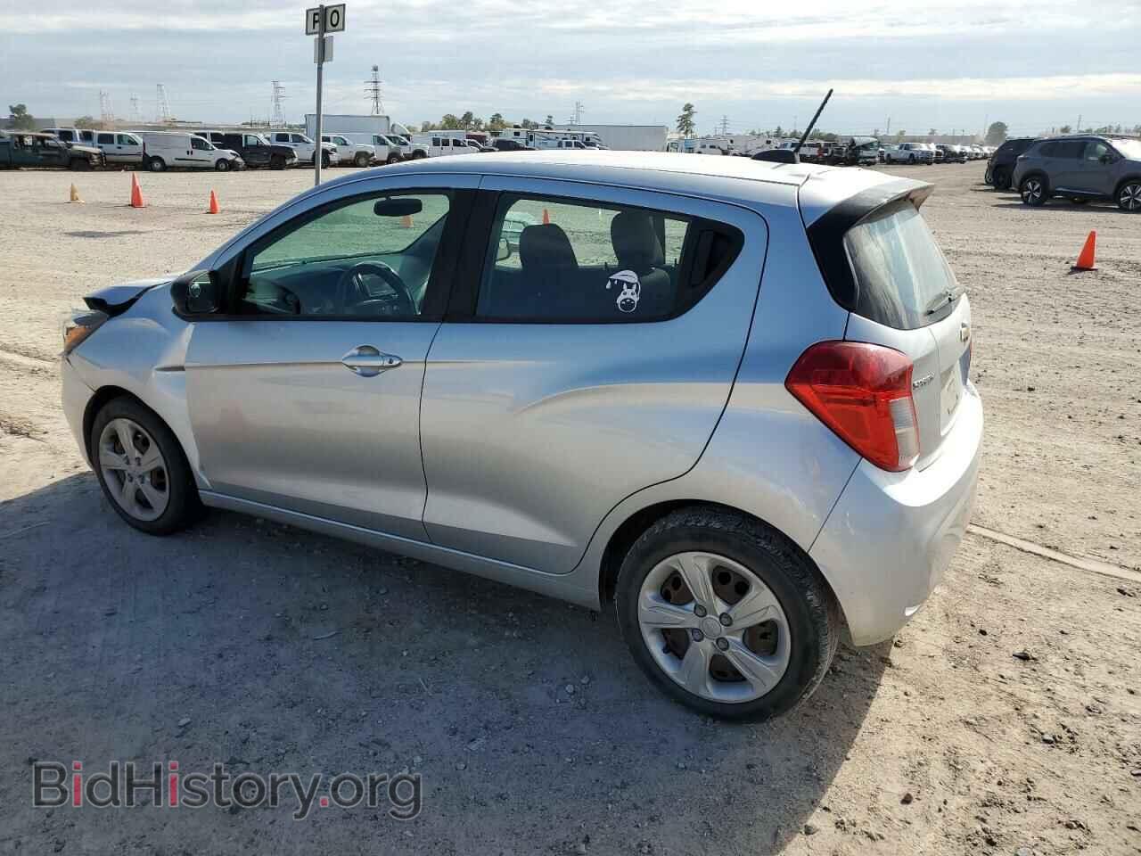 2019 CHEVROLET SPARK - VIN: KL8CB6SA8KC740020 - Фото 2