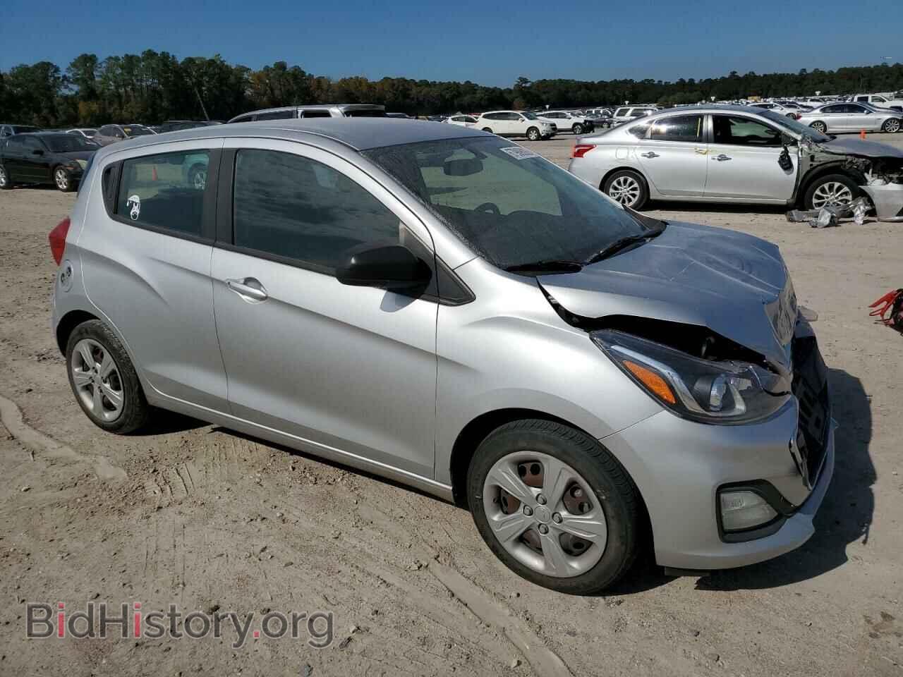 2019 CHEVROLET SPARK - VIN: KL8CB6SA8KC740020 - Фото 4