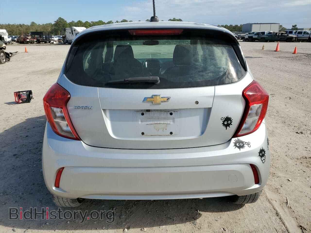 2019 CHEVROLET SPARK - VIN: KL8CB6SA8KC740020 - Фото 6