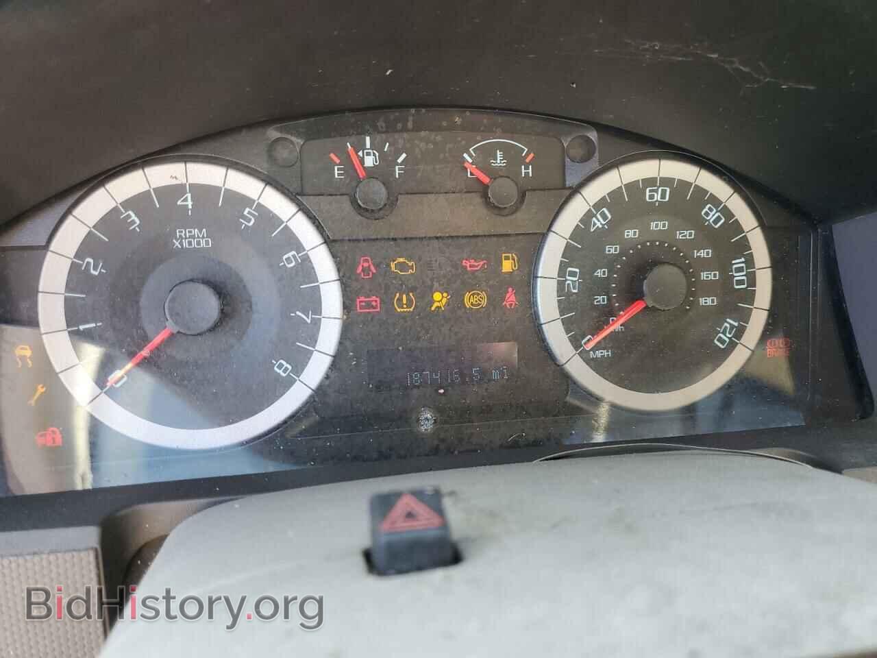 2010 FORD ESCAPE - VIN: 1FMCU0D73AKC44512 - Фото 9