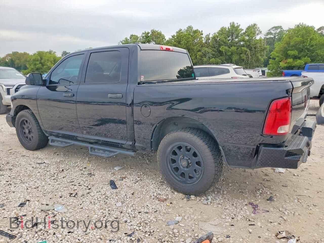 2015 RAM 1500 - VIN: 1C6RR6KM8FS553340 - Photo 2