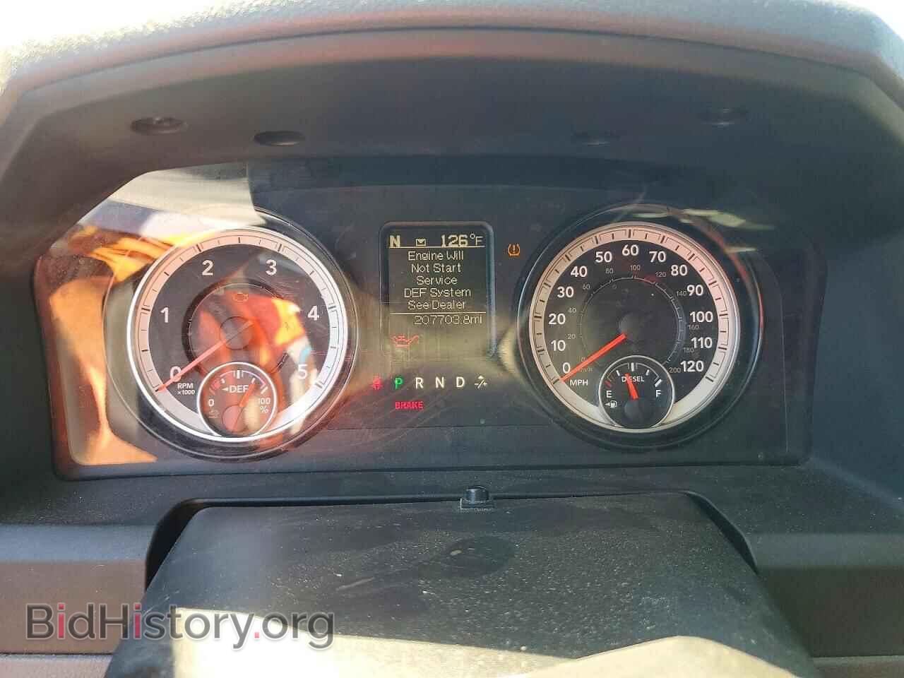 2015 RAM 1500 - VIN: 1C6RR6KM8FS553340 - Photo 9