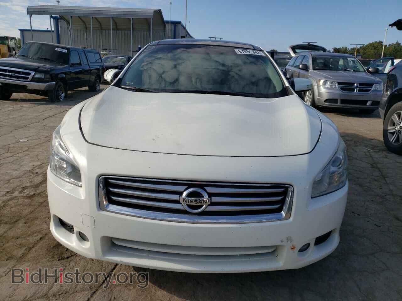 2014 NISSAN MAXIMA - VIN: 1N4AA5AP3EC913079 - Фото 5
