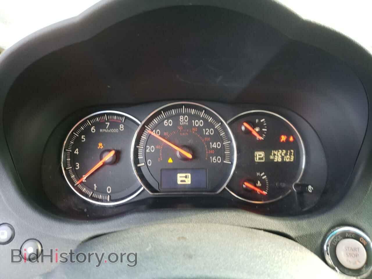 2014 NISSAN MAXIMA - VIN: 1N4AA5AP3EC913079 - Фото 9