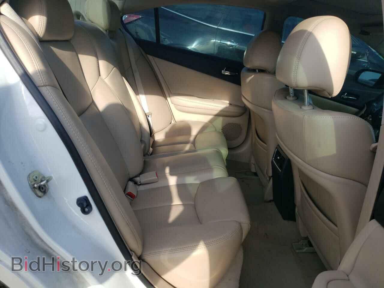 2014 NISSAN MAXIMA - VIN: 1N4AA5AP3EC913079 - Фото 10