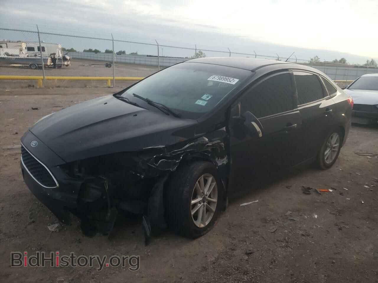 Фотография 1FADP3F24GL368977 - FORD FOCUS 2016