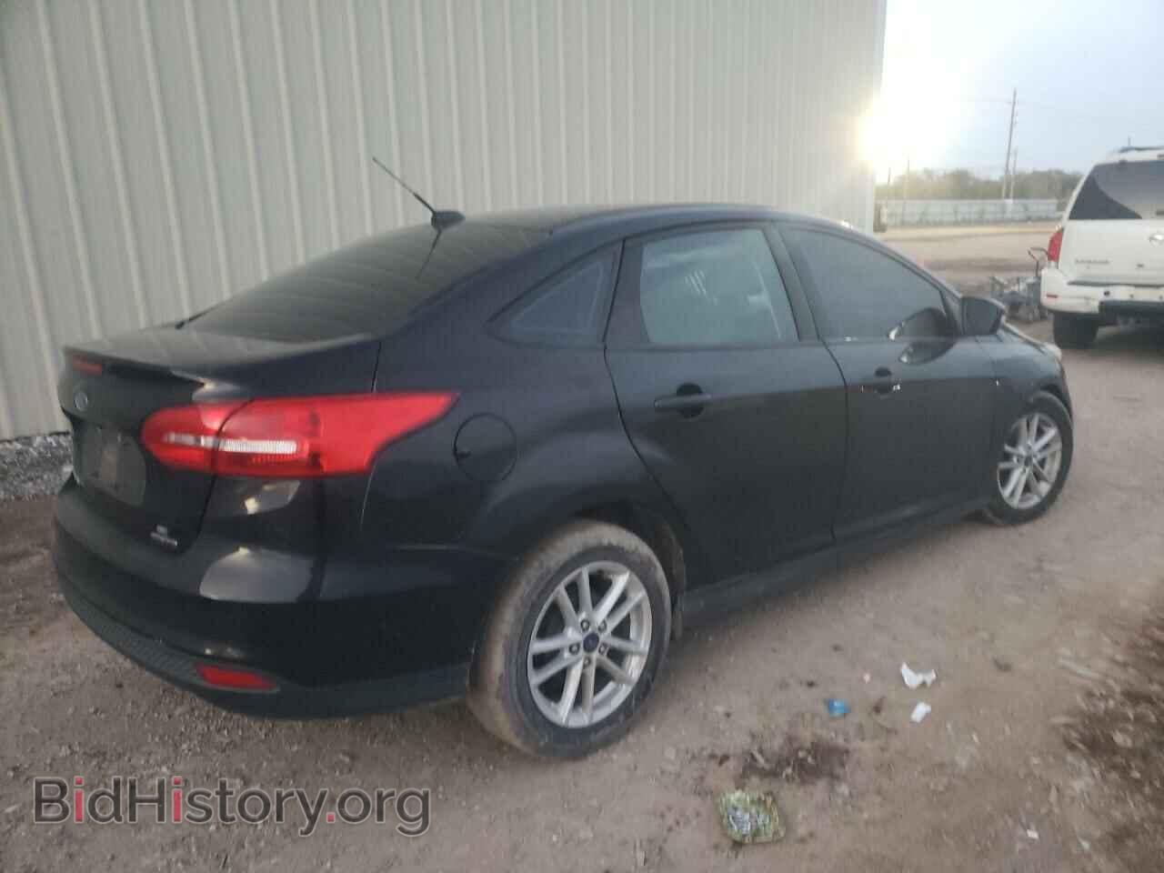 2016 FORD FOCUS - VIN: 1FADP3F24GL368977 - Photo 3