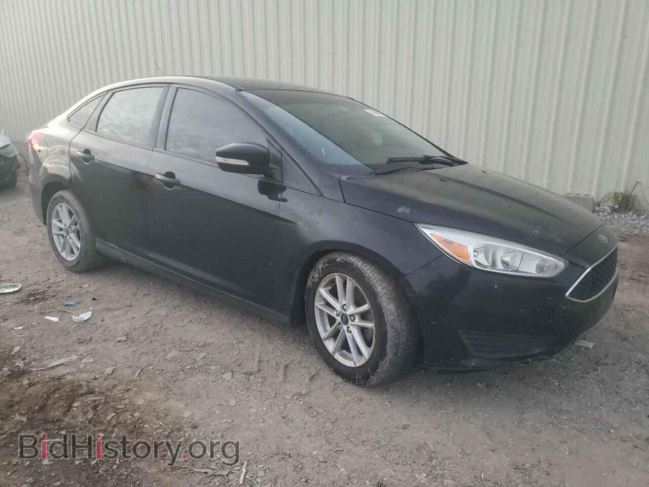 2016 FORD FOCUS - VIN: 1FADP3F24GL368977 - Photo 4