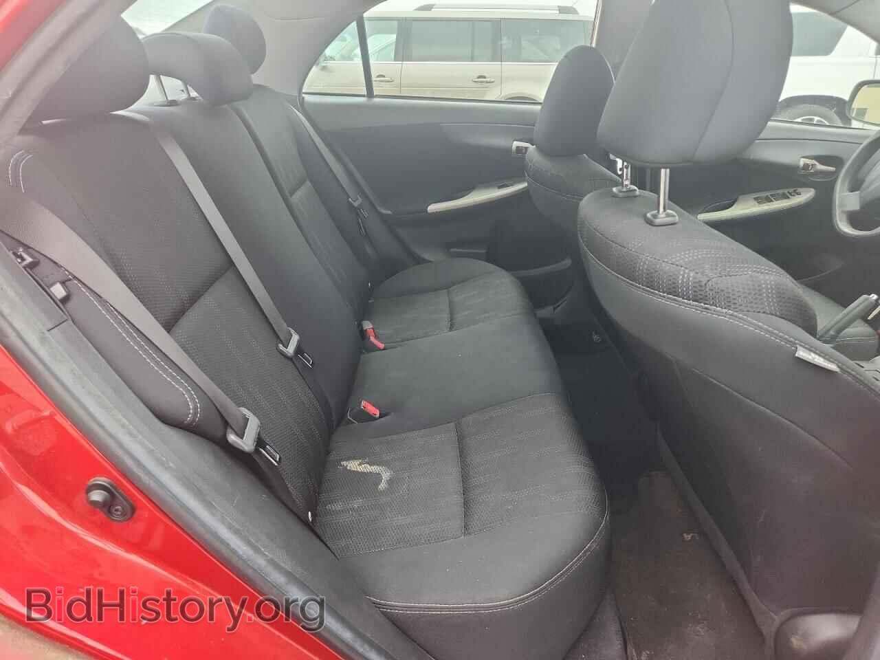 2013 TOYOTA COROLLA - VIN: 5YFBU4EE7DP129437 - Фото 10