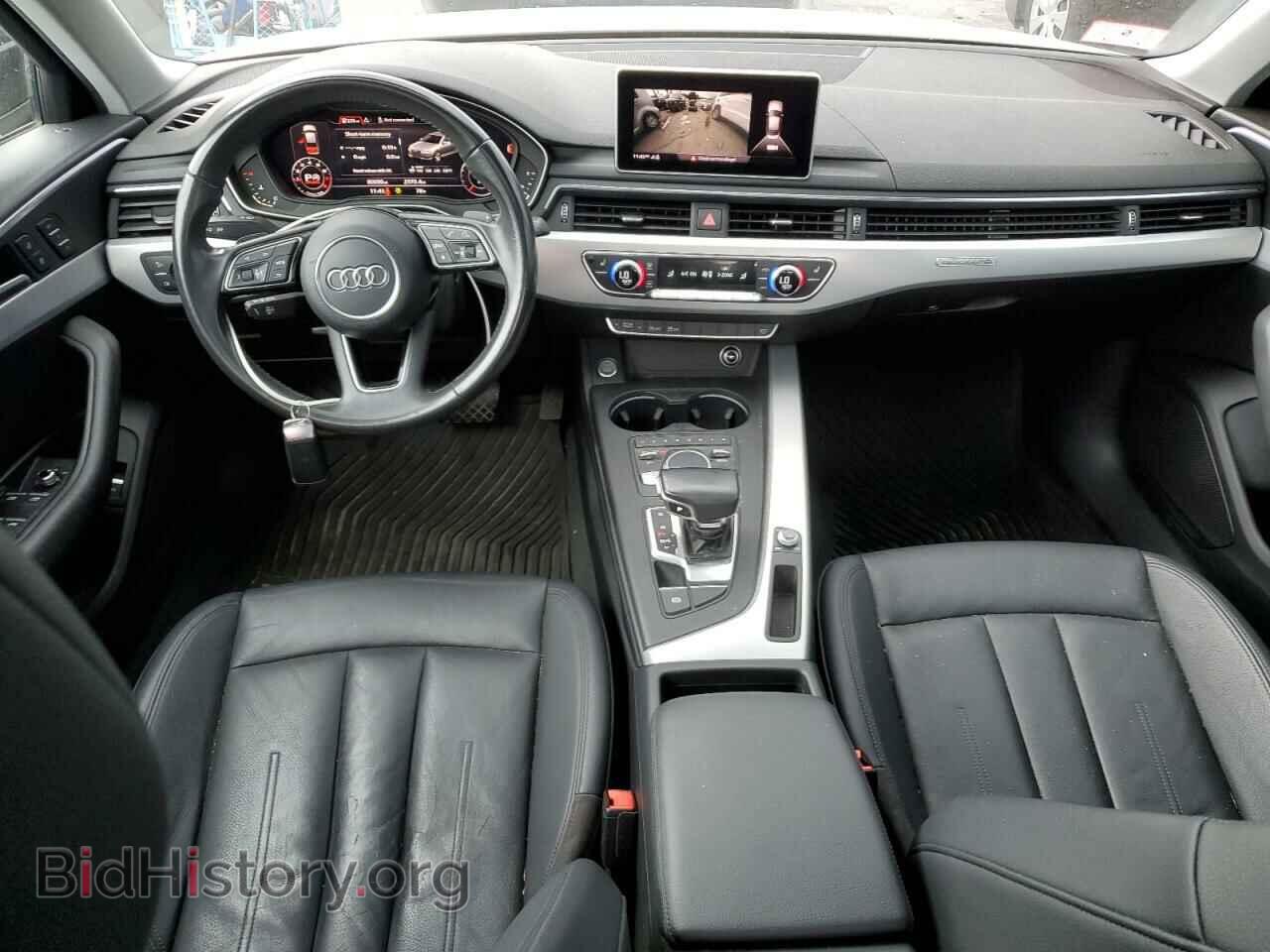2017 AUDI A4 - VIN: WAUDNAF41HN054339 - Фото 8