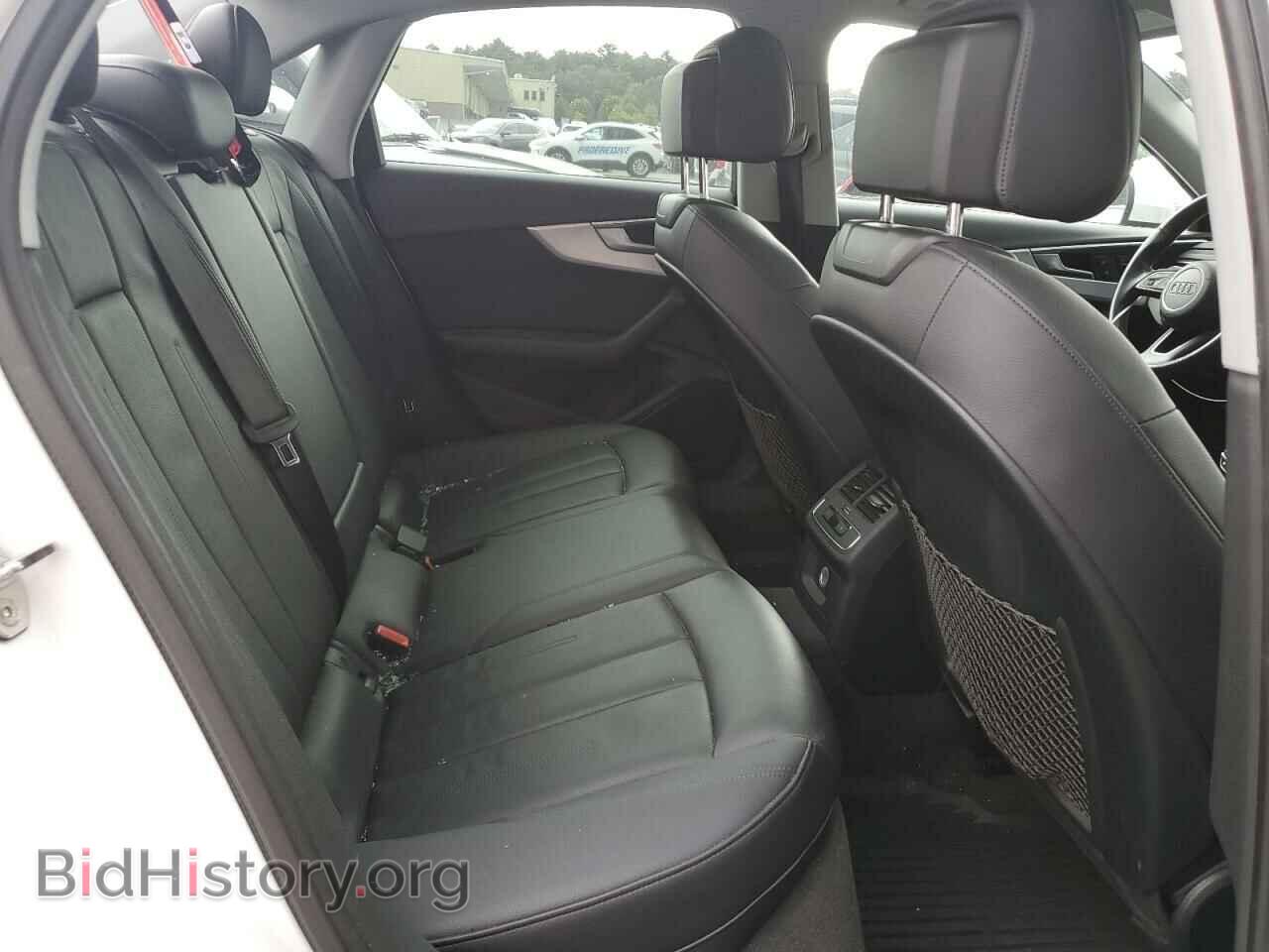 2017 AUDI A4 - VIN: WAUDNAF41HN054339 - Фото 10