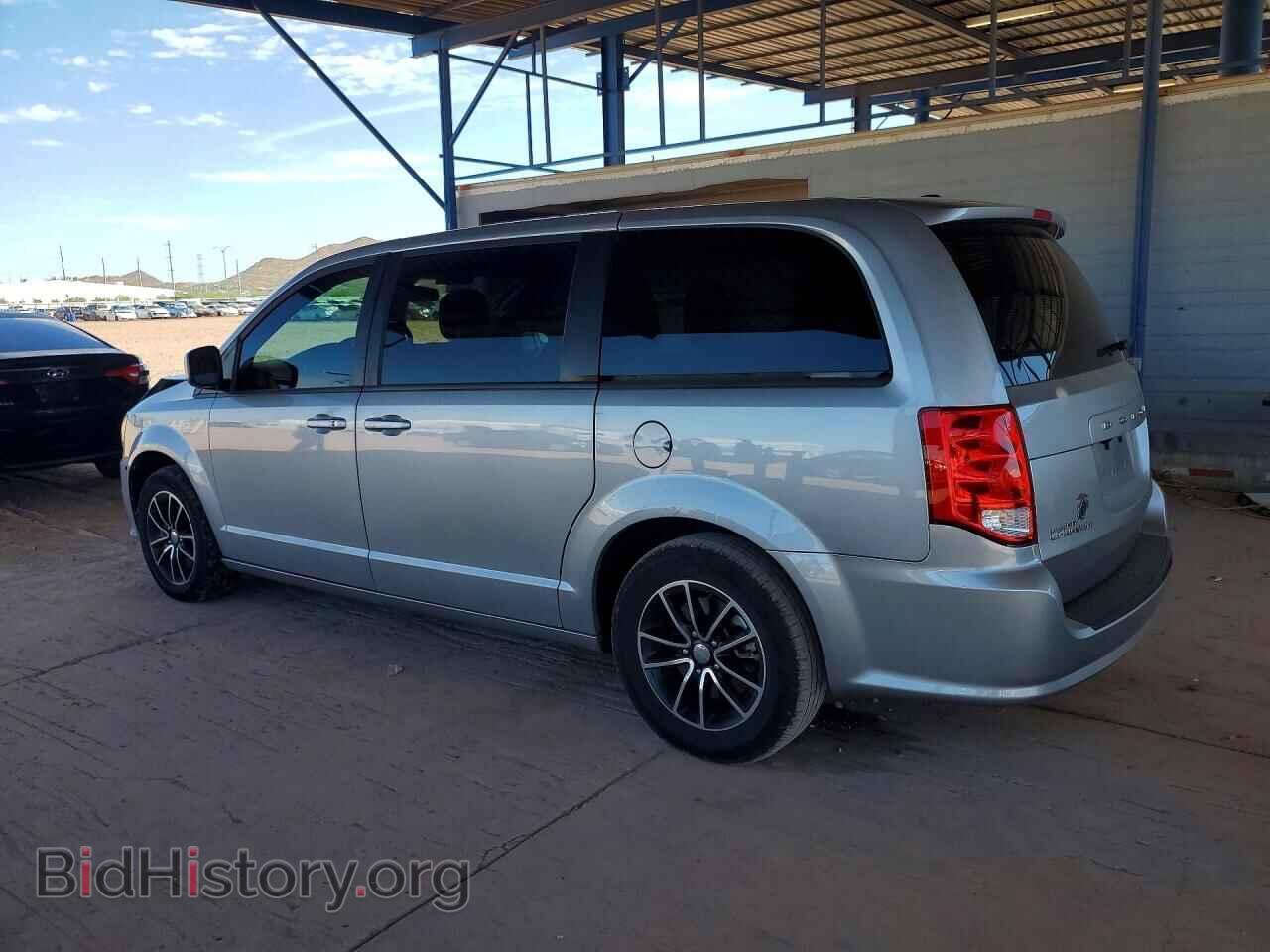 2018 DODGE CARAVAN - VIN: 2C4RDGBG8JR160083 - Photo 2