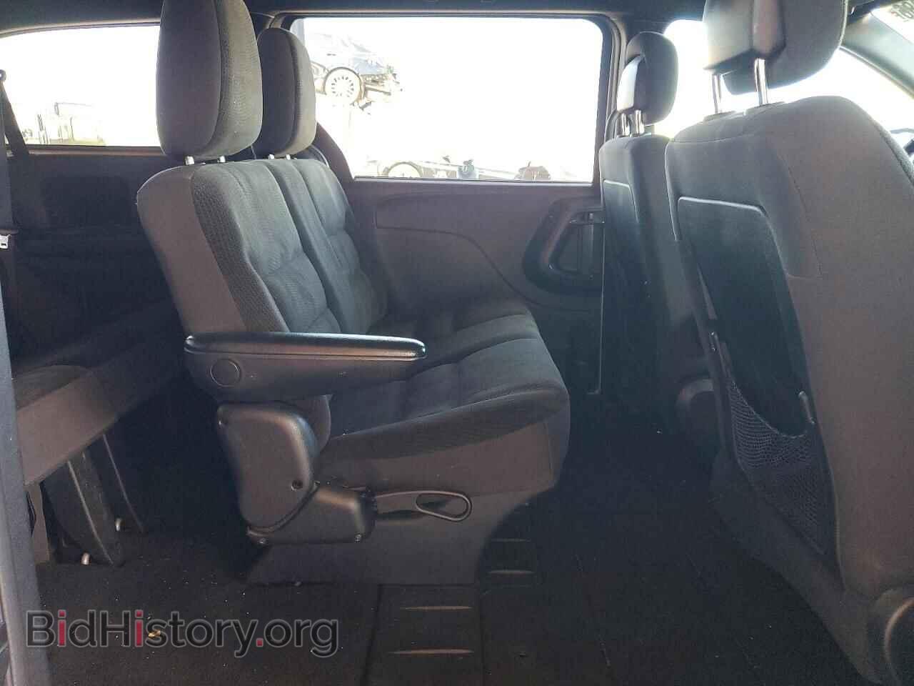2018 DODGE CARAVAN - VIN: 2C4RDGBG8JR160083 - Photo 11