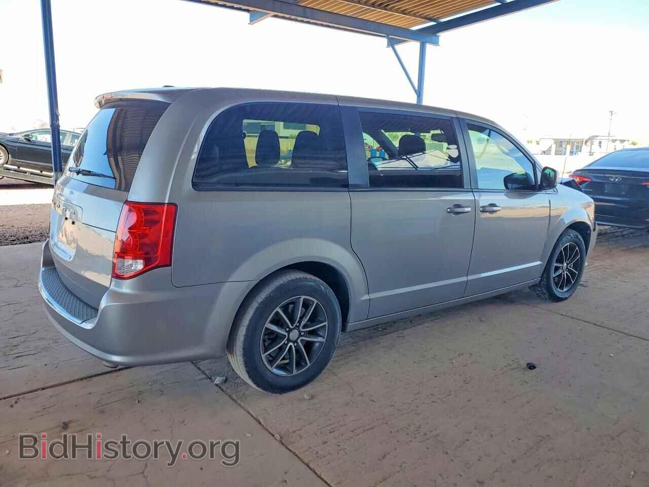 2018 DODGE CARAVAN - VIN: 2C4RDGBG8JR160083 - Photo 3