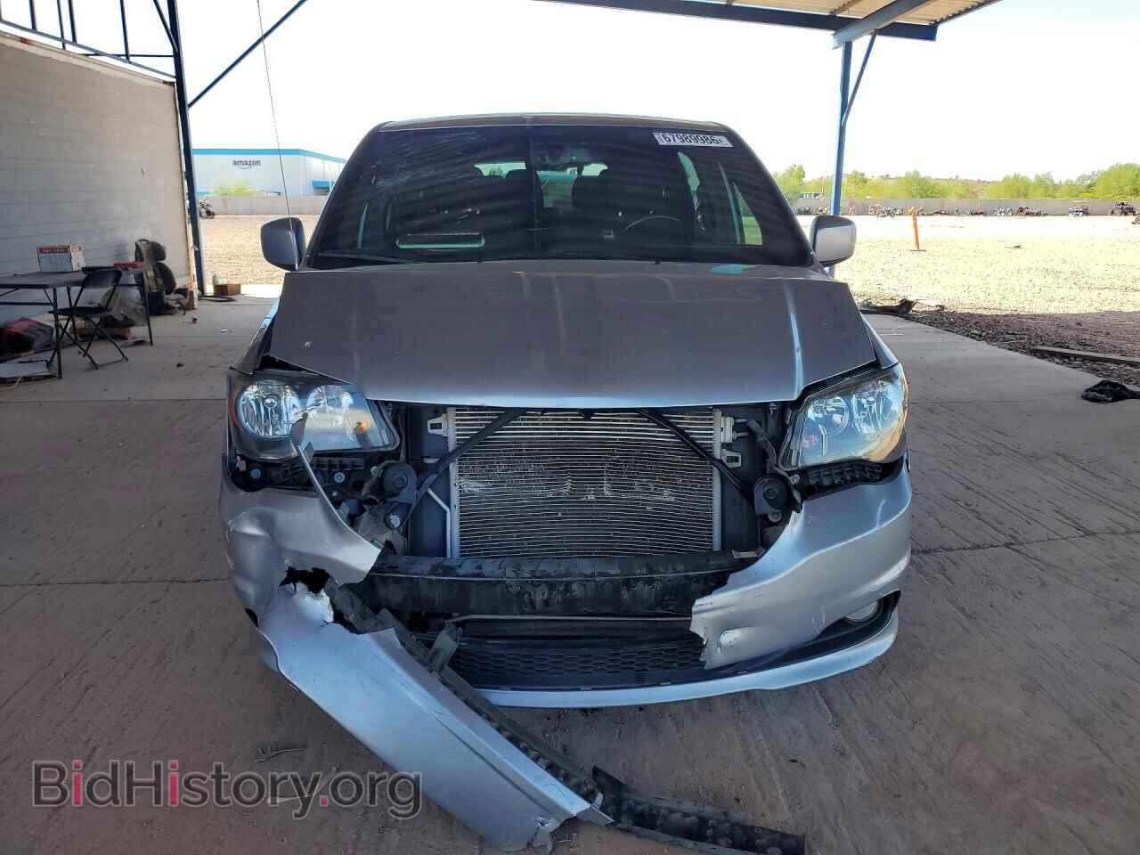 2018 DODGE CARAVAN - VIN: 2C4RDGBG8JR160083 - Photo 5
